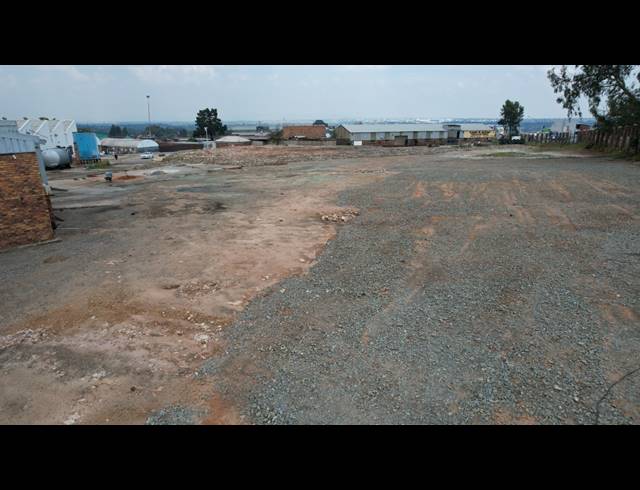 479M² FACTORY TO LET IN ALBERTON NORTH
